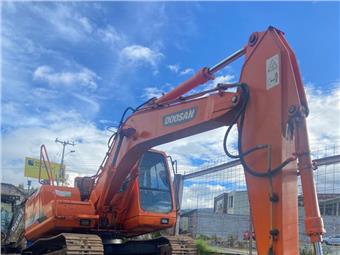 Excavadoras Doosan 150 CL-7 (Cuenca)