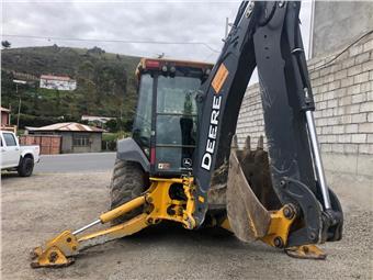 Retroexcavadoras John Deere 310 SK (Cañar)