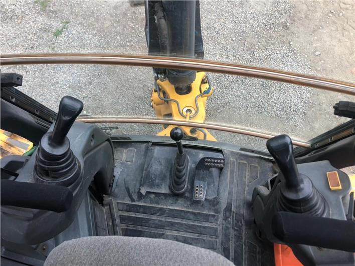 Retroexcavadoras John Deere 310 SK (Cañar)