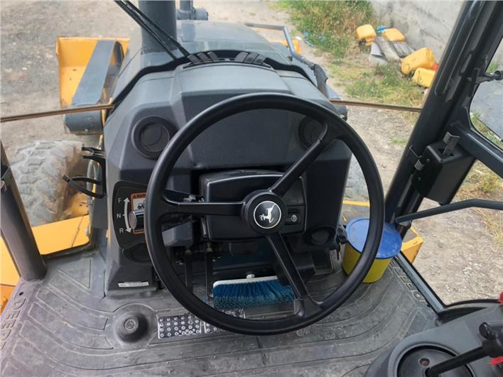 Retroexcavadoras John Deere 310 SK (Cañar)