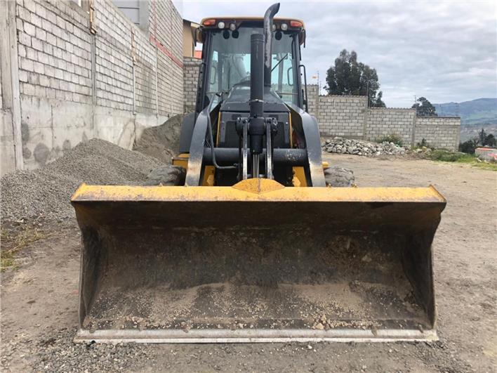 Retroexcavadoras John Deere 310 SK (Cañar)