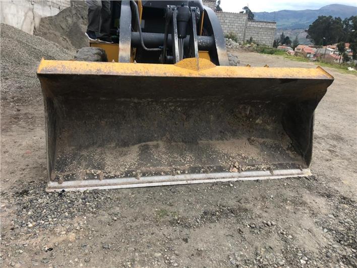 Retroexcavadoras John Deere 310 SK (Cañar)