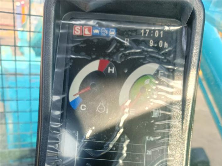 Excavadoras Kobelco SK220 KD  (Cuenca)