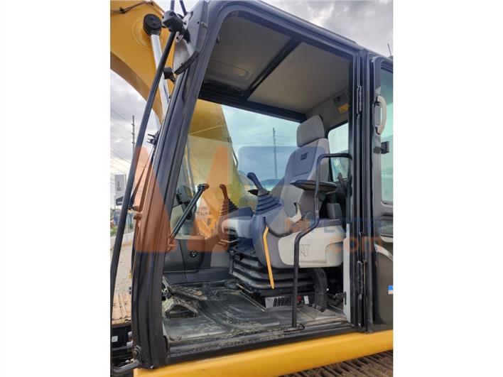 Excavadoras Caterpillar 313 D2L (Guayaquil)