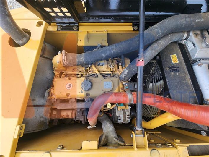 Excavadoras Caterpillar 313 D2L (Guayaquil)