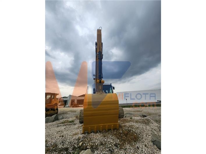 Excavadoras Caterpillar 313 D2L (Guayaquil)