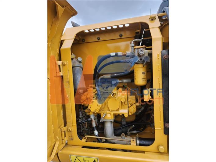 Excavadoras Caterpillar 313 D2L (Guayaquil)