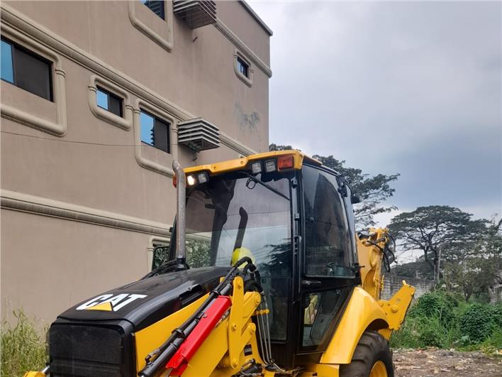 Retroexcavadoras Caterpillar 420E IT (Guayaquil)