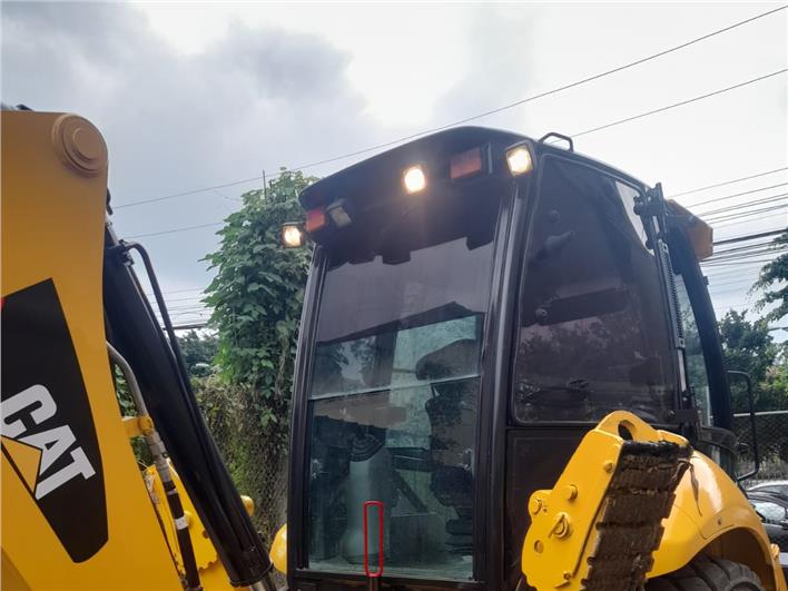 Retroexcavadoras Caterpillar 420E IT (Guayaquil)