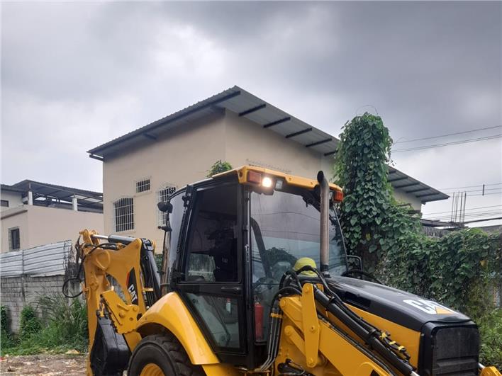 Retroexcavadoras Caterpillar 420E IT (Guayaquil)