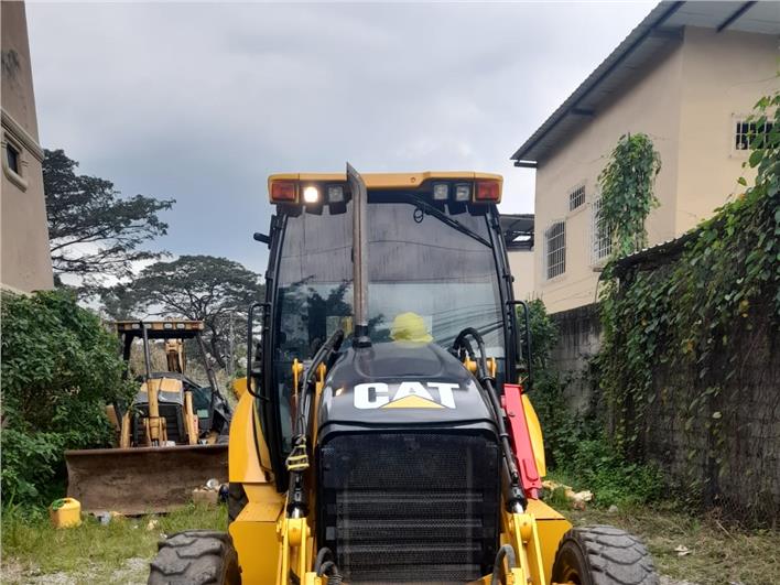 Retroexcavadoras Caterpillar 420E IT (Guayaquil)