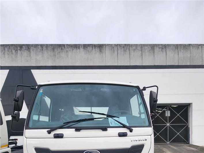 Plataformas Eicher Camion Pro 3008 (Guayaquil)