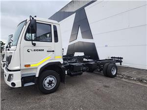 Plataformas Eicher Camion Pro 3008 (Guayaquil)