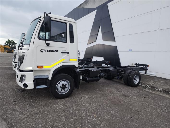 Plataformas Eicher Camion Pro 3008 (Guayaquil)
