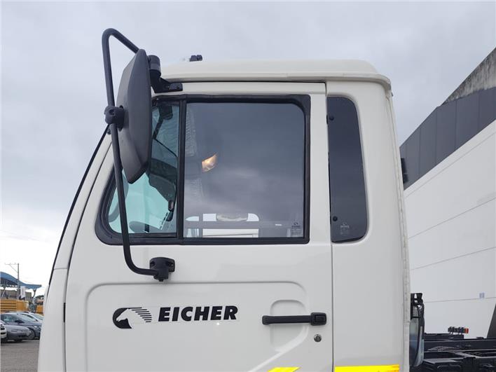 Plataformas Eicher Camion Pro 3008 (Guayaquil)