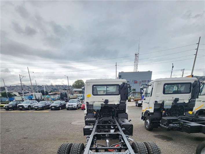 Plataformas Eicher Camion Pro 3008 (Guayaquil)