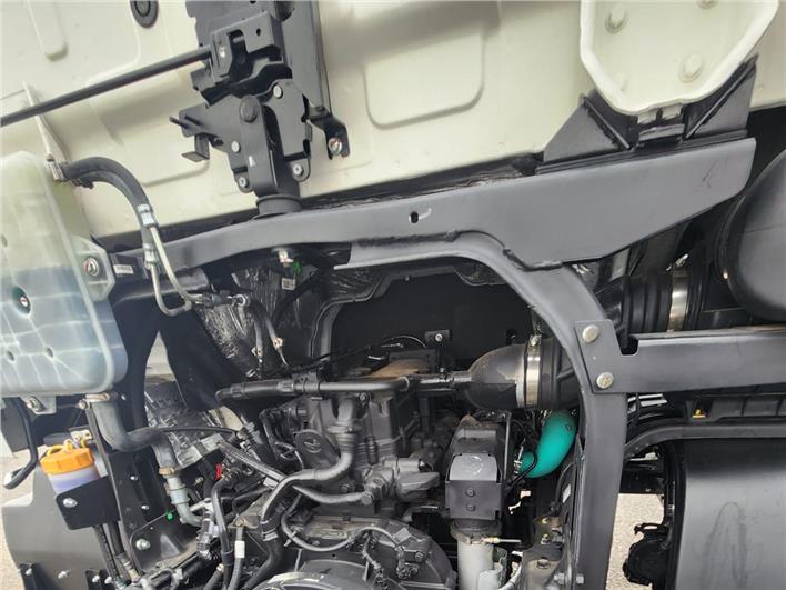 Plataformas Eicher Camion Pro 3008 (Guayaquil)