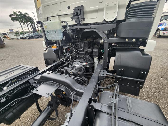 Plataformas Eicher Camion Pro 3008 (Guayaquil)