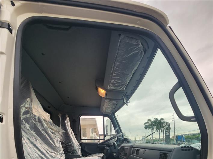 Plataformas Eicher Camion Pro 3008 (Guayaquil)