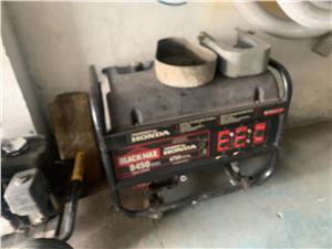 Generadores Honda Generador 8450  kw (Guayaquil)