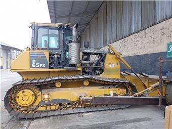 Tractores de Oruga Komatsu D65 PX (Guayaquil)