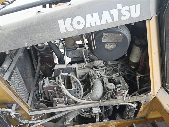 Tractores de Oruga Komatsu D65 PX (Guayaquil)