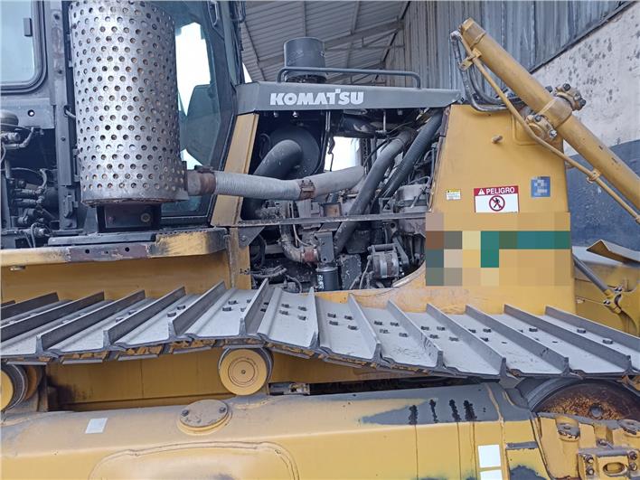 Tractores de Oruga Komatsu D65 PX (Guayaquil)