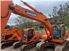 Excavadoras Doosan 215 (Cañar)