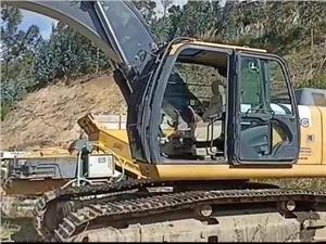 Excavadoras John Deere 290 (Loja)