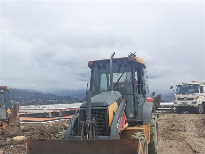 Retroexcavadoras John Deere 410G (Cuenca)