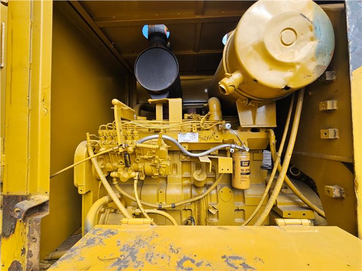 Motoniveladoras Caterpillar 140K (Ambato)