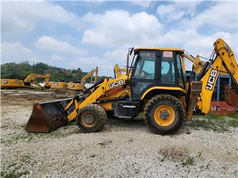 Retroexcavadoras JCB 3 CX (Guayaquil)