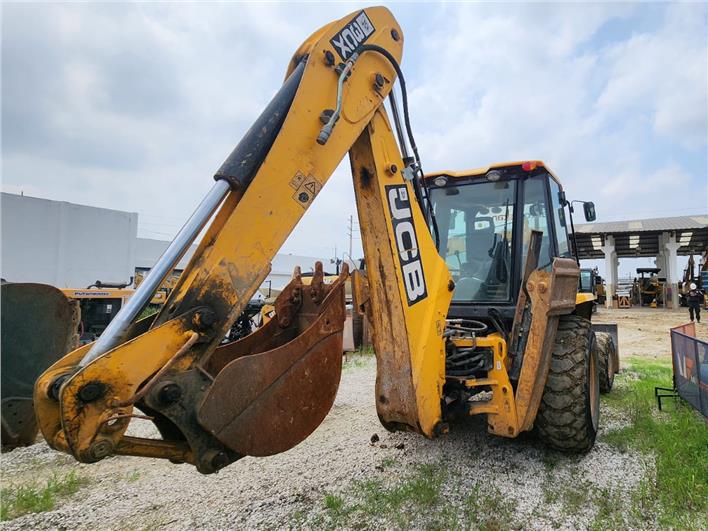 Retroexcavadoras JCB 3 CX (Guayaquil)