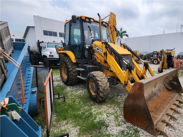 Retroexcavadoras JCB 3 CX (Guayaquil)