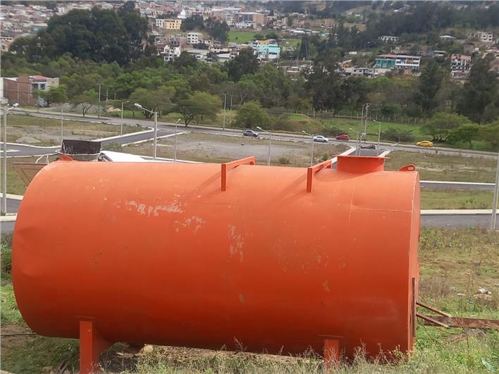 Plantas de hormigon Altron AM 25 (Loja)