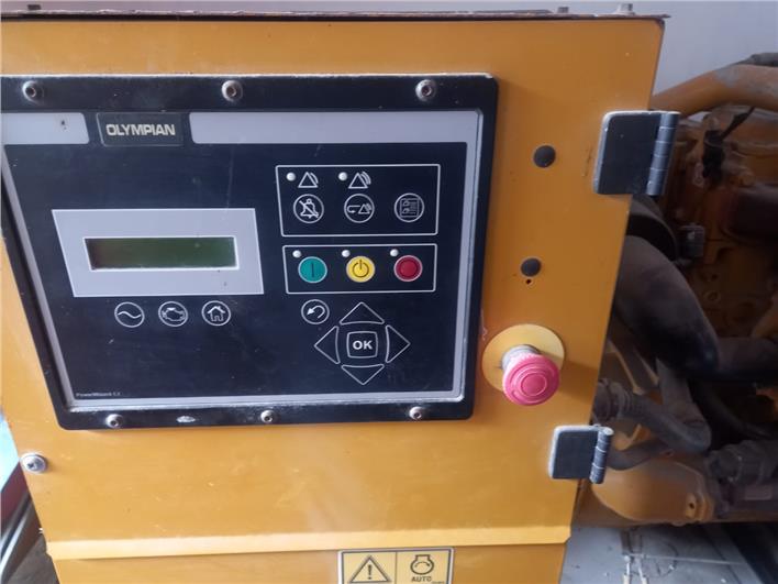 Generadores Olympian 75Kva (Loja)