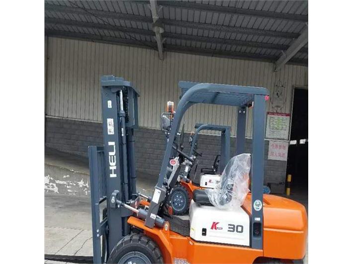 Montacargas Heli KZ30 (Loja)