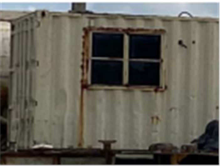 Campers Generico 20 pulgadas (Guayaquil)