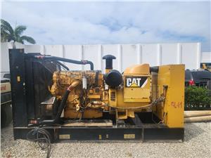 Generadores Caterpillar C15 ‐550KVA (Guayaquil)