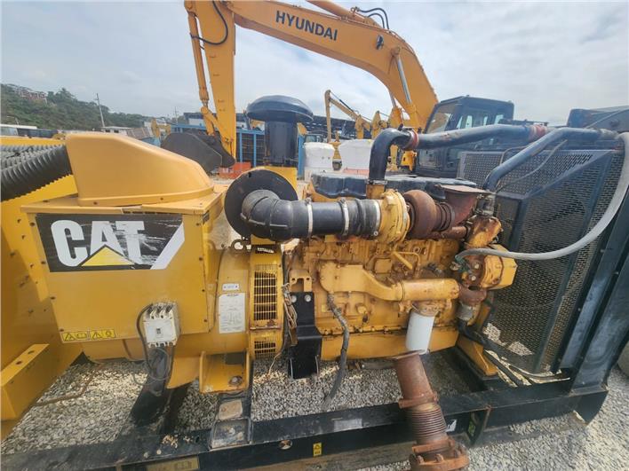 Generadores Caterpillar C15 ‐550KVA (Guayaquil)