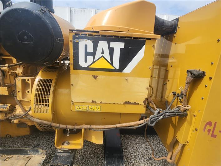 Generadores Caterpillar C15 ‐550KVA (Guayaquil)