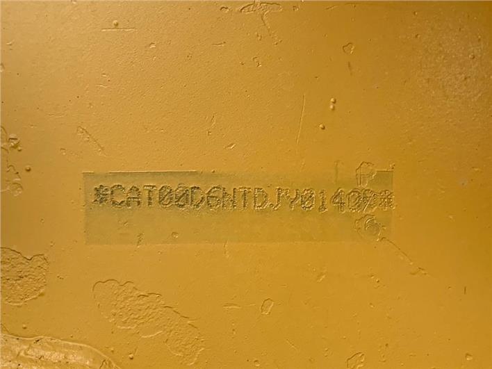 Tractores de Oruga Caterpillar D6N LGP (La Troncal)