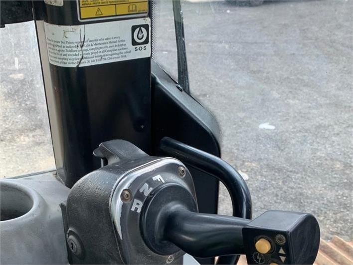 Tractores de Oruga Caterpillar D6N LGP (La Troncal)