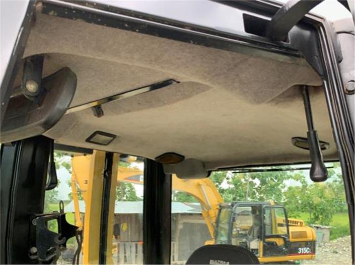 Tractores de Oruga Caterpillar D6N LGP (La Troncal)