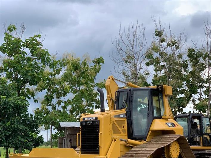 Tractores de Oruga Caterpillar D6N LGP (La Troncal)