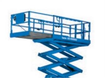 Elevadores personales Genie 4069 14mts (Guayaquil)
