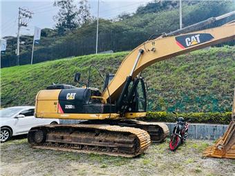 Excavadoras Caterpillar 320D2L (Guayaquil)