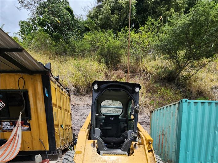 Minicargadores Caterpillar 262 D2 (Cuenca)