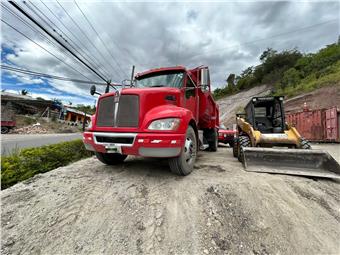 Volquetas Kenworth T370 (Cuenca)