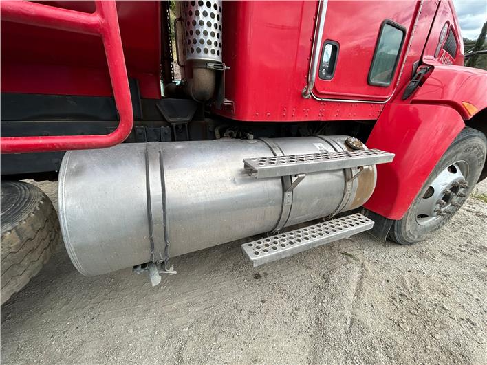 Volquetas Kenworth T370 (Cuenca)